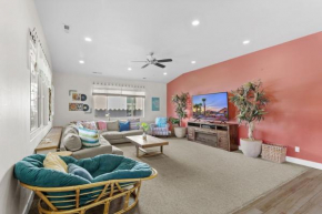 PV 110 Themed Rooms, PS4, Ping Pong, Pack n` Play, Electric Fire Place, Games, and More